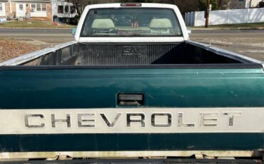Chevrolet-3500-1994-white-2