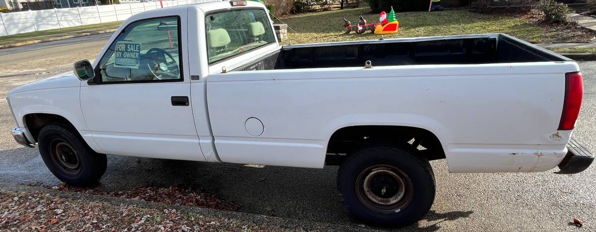 Chevrolet-3500-1994-white-3
