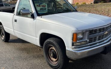 Chevrolet-3500-1994-white