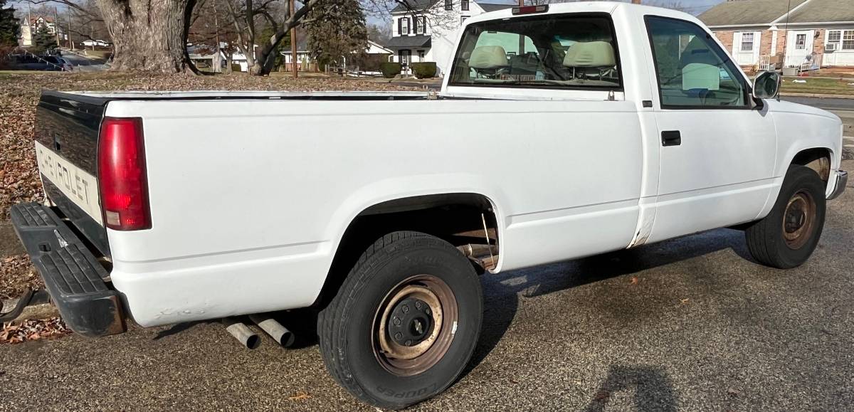 Chevrolet-3500-1994-white-4