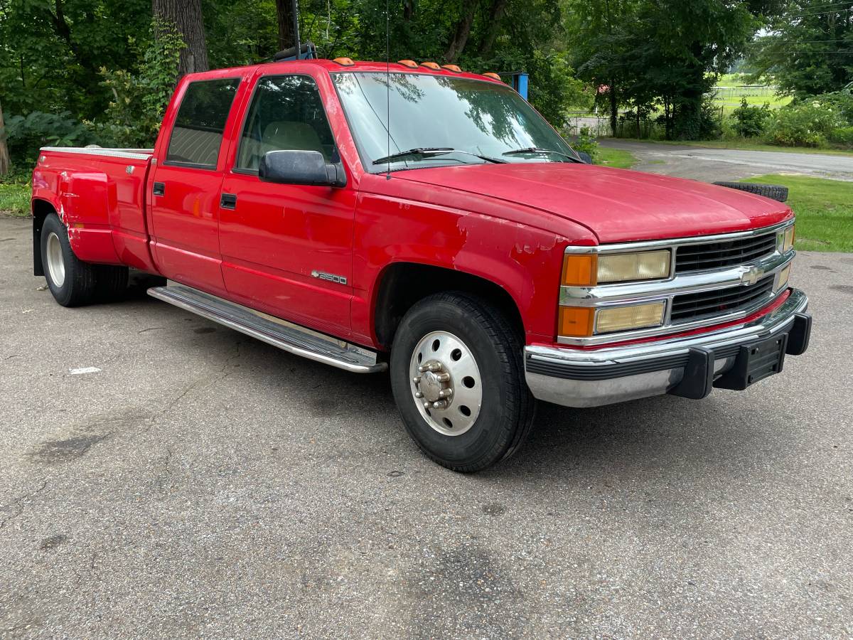 Chevrolet-3500-1994
