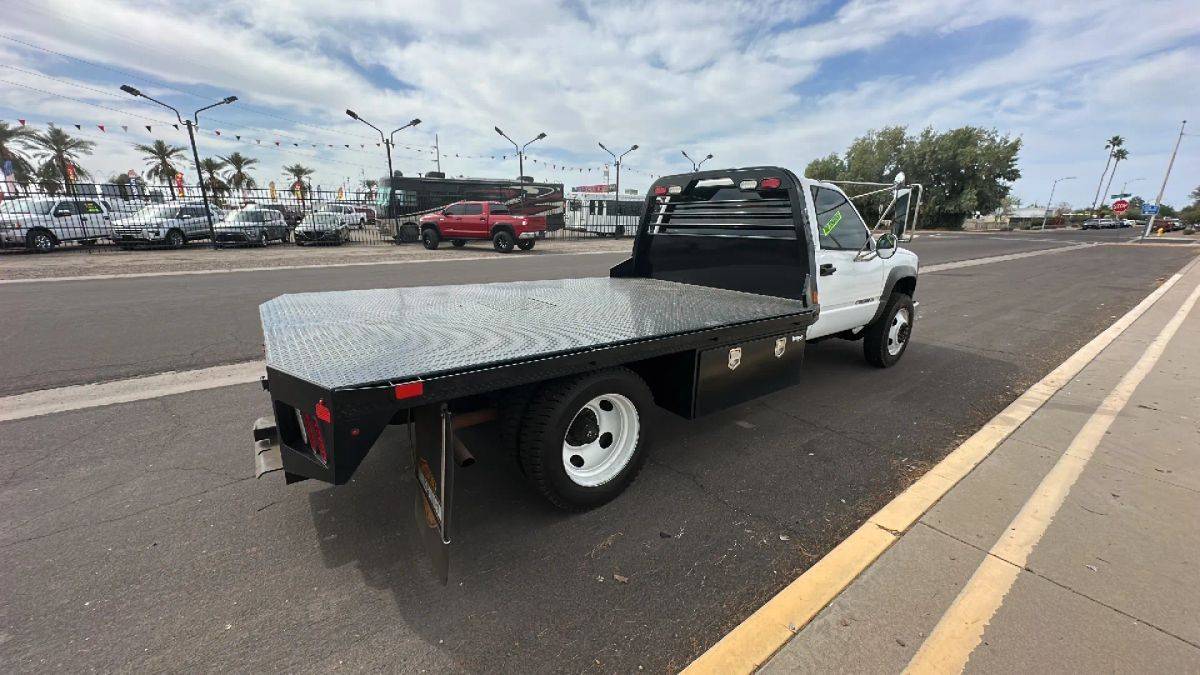 Chevrolet-3500-regular-cab-amp-chassis-1994-white-4