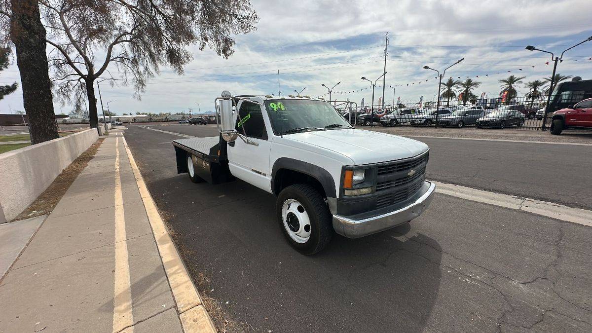 Chevrolet-3500-regular-cab-amp-chassis-1994-white-7