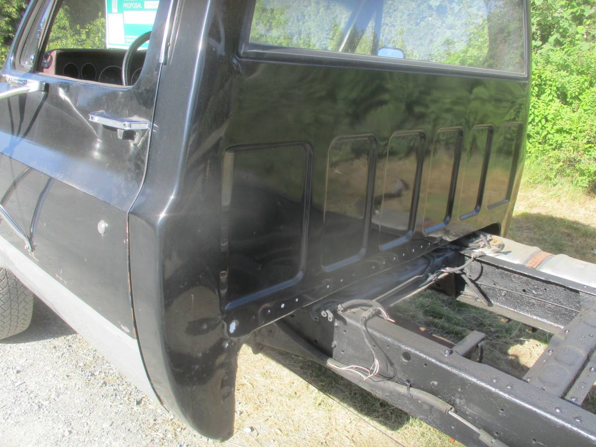Chevrolet-35000-1987-black-1