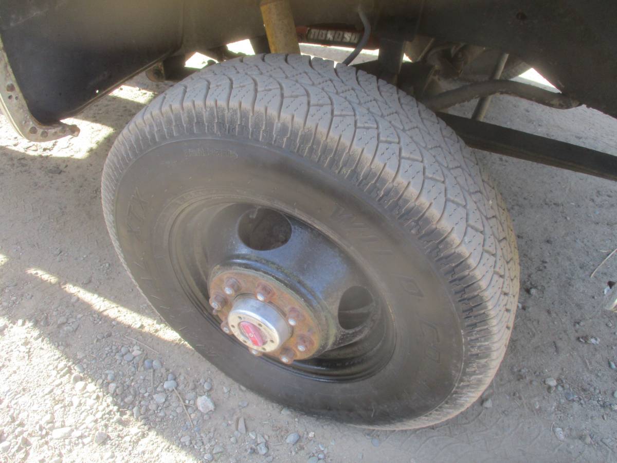 Chevrolet-35000-1987-black-12