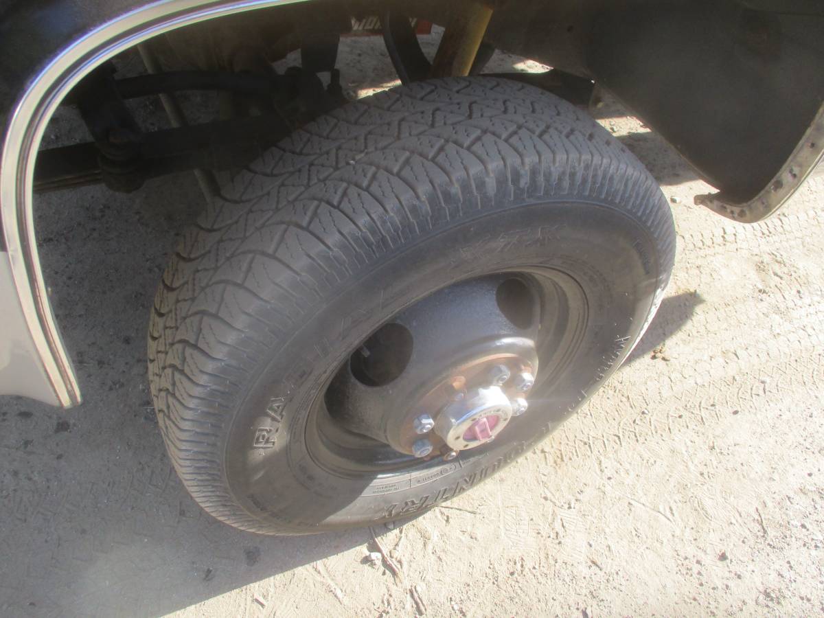 Chevrolet-35000-1987-black-19