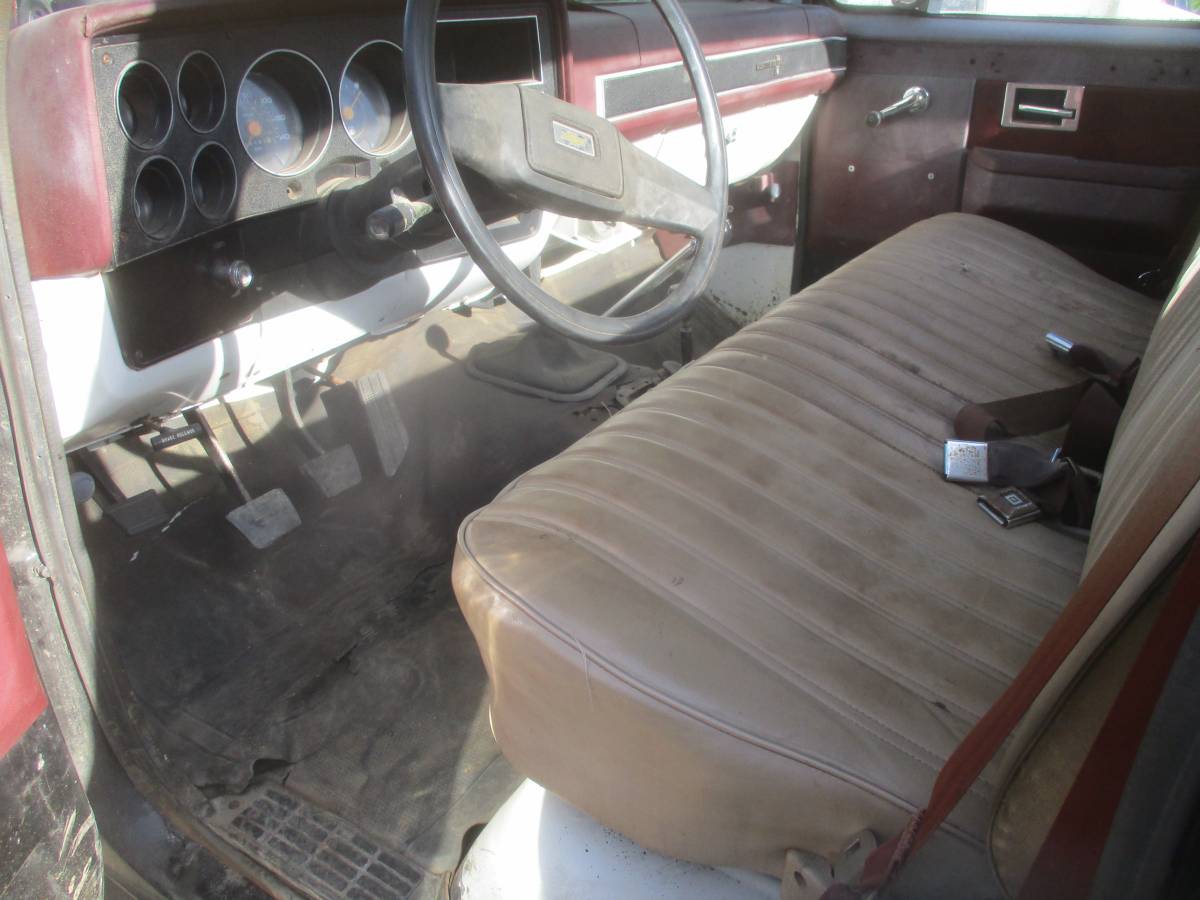 Chevrolet-35000-1987-black-9