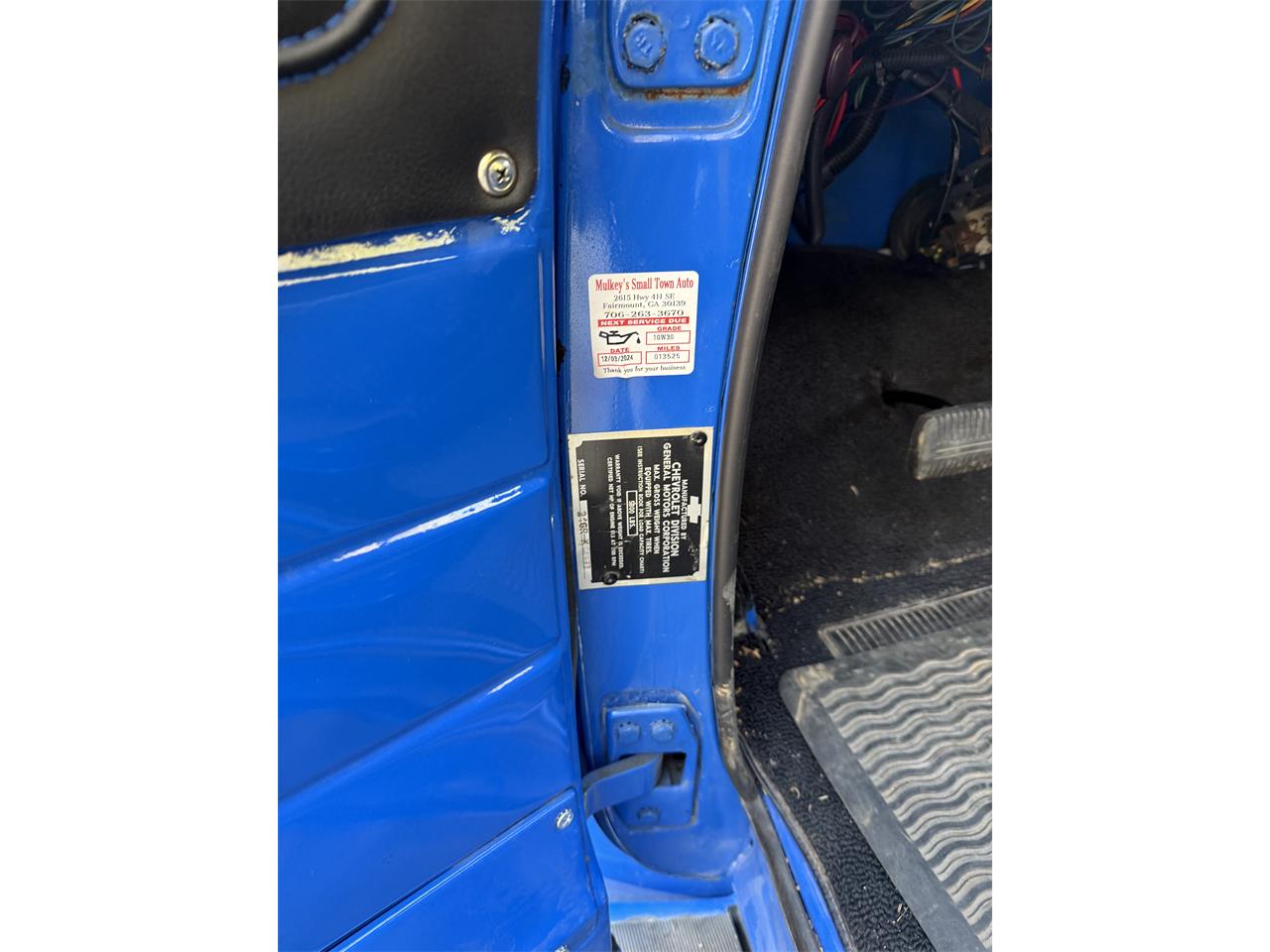 Chevrolet-3600-1948-Blue-Black-8