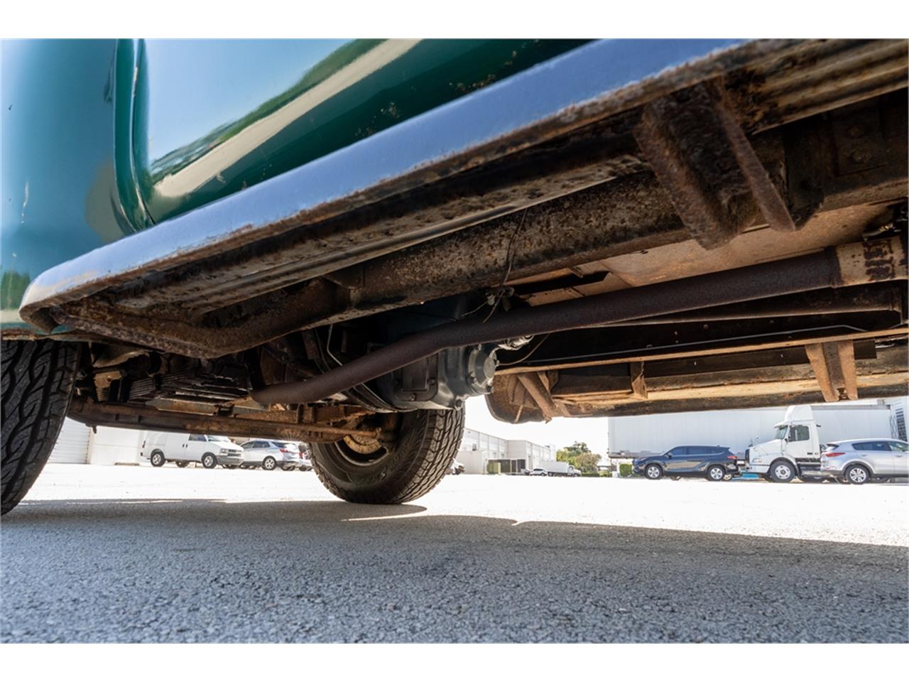 Chevrolet-3600-1950-Green-Black-27