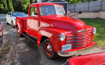 Chevrolet-3600-1950-Red-Tan-amp-Brown