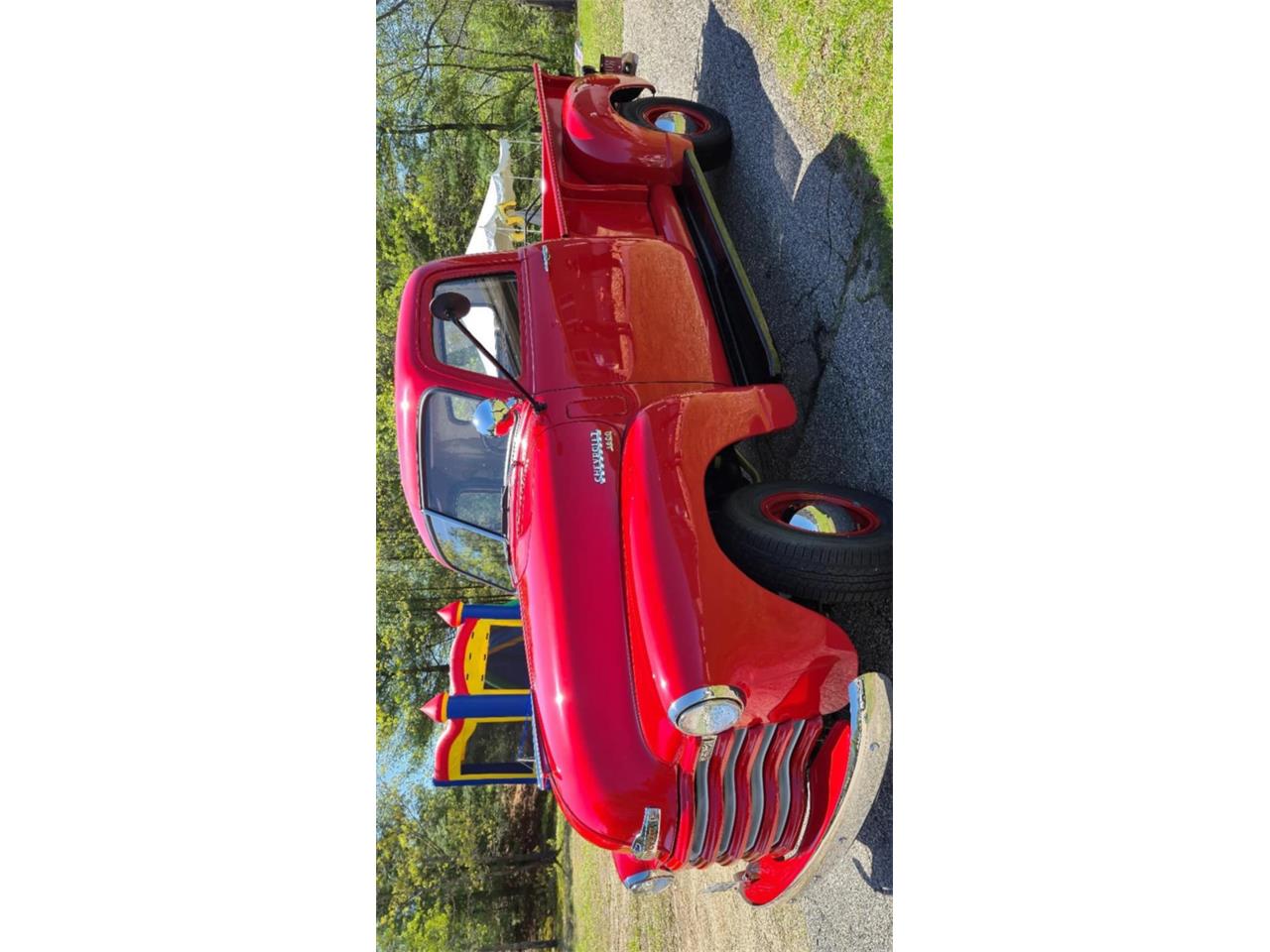 Chevrolet-3600-1950-Red-Tan-amp-Brown-5