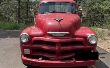 Chevrolet-3600-1955-Red-Black-1