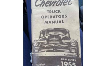 Chevrolet-3600-1955-Red-Black-12
