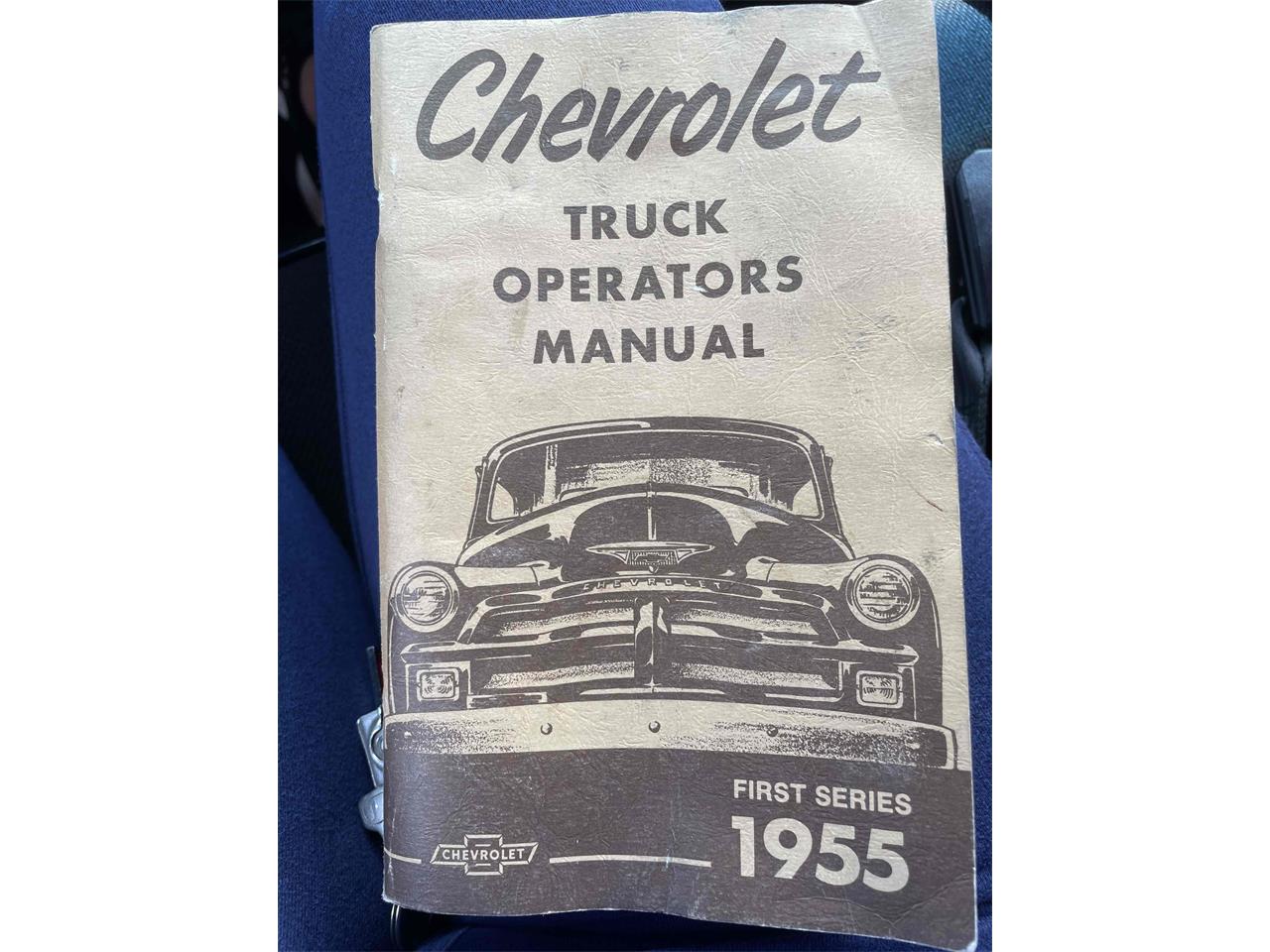 Chevrolet-3600-1955-Red-Black-12