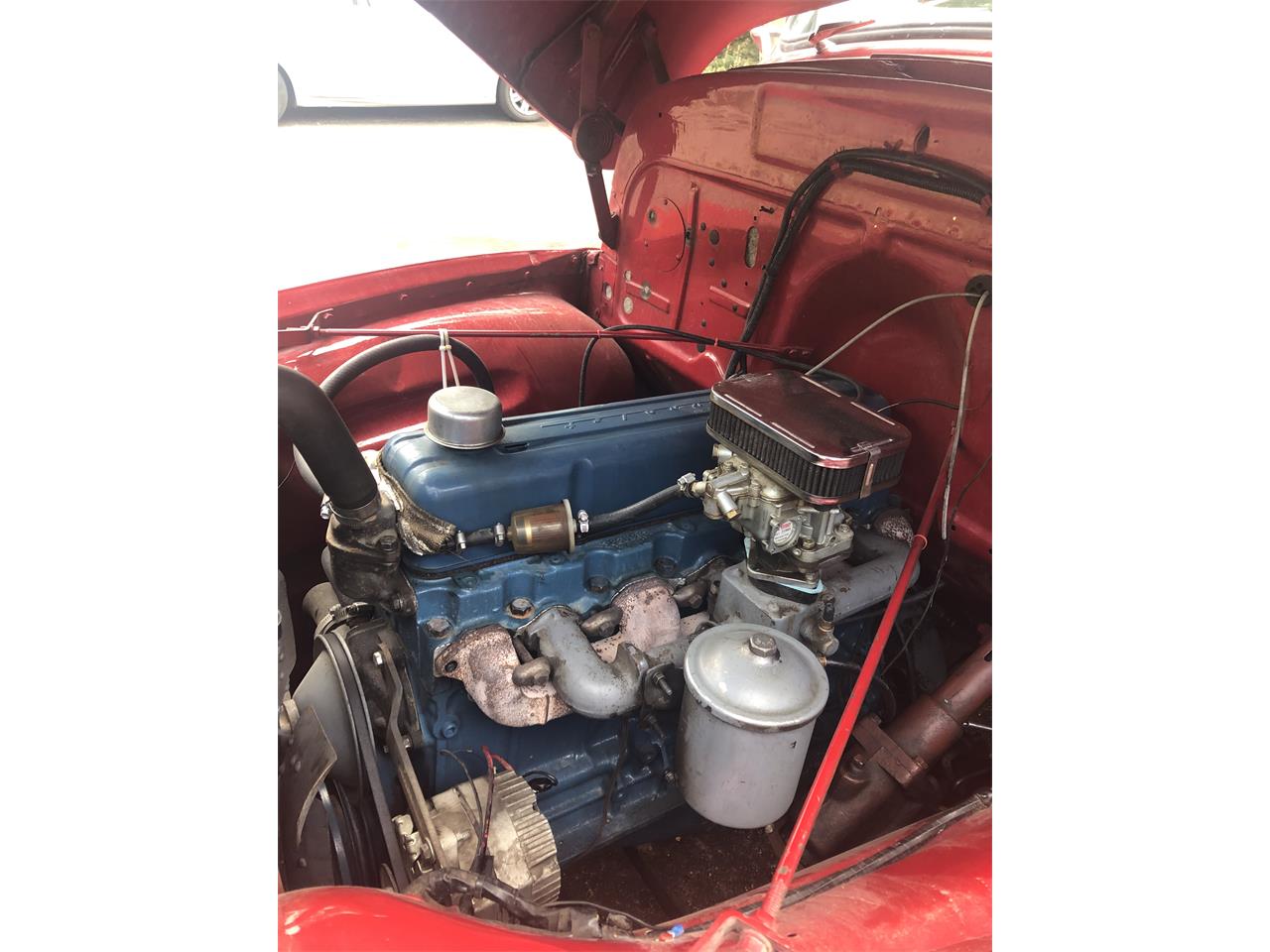 Chevrolet-3600-1955-Red-Black-5