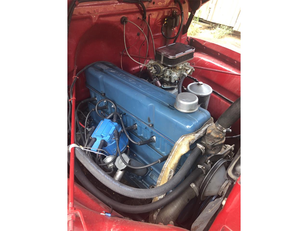 Chevrolet-3600-1955-Red-Black-7