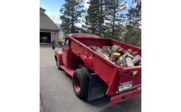 Chevrolet-3600-1955-Red-Black-9
