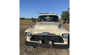 Chevrolet-3600-1956-India-Ivory-Yellow-10