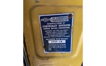 Chevrolet-3600-1956-India-Ivory-Yellow-6