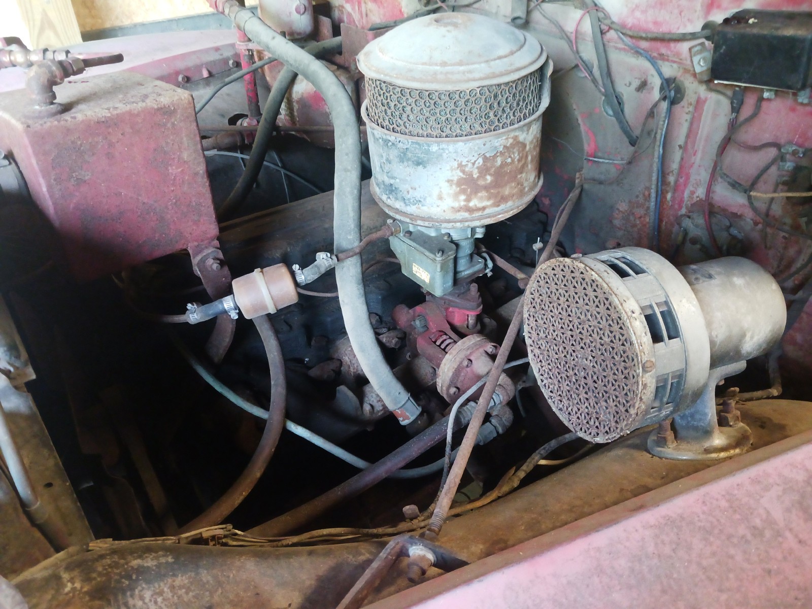 Chevrolet-4100-1954-Fire-Truck-16