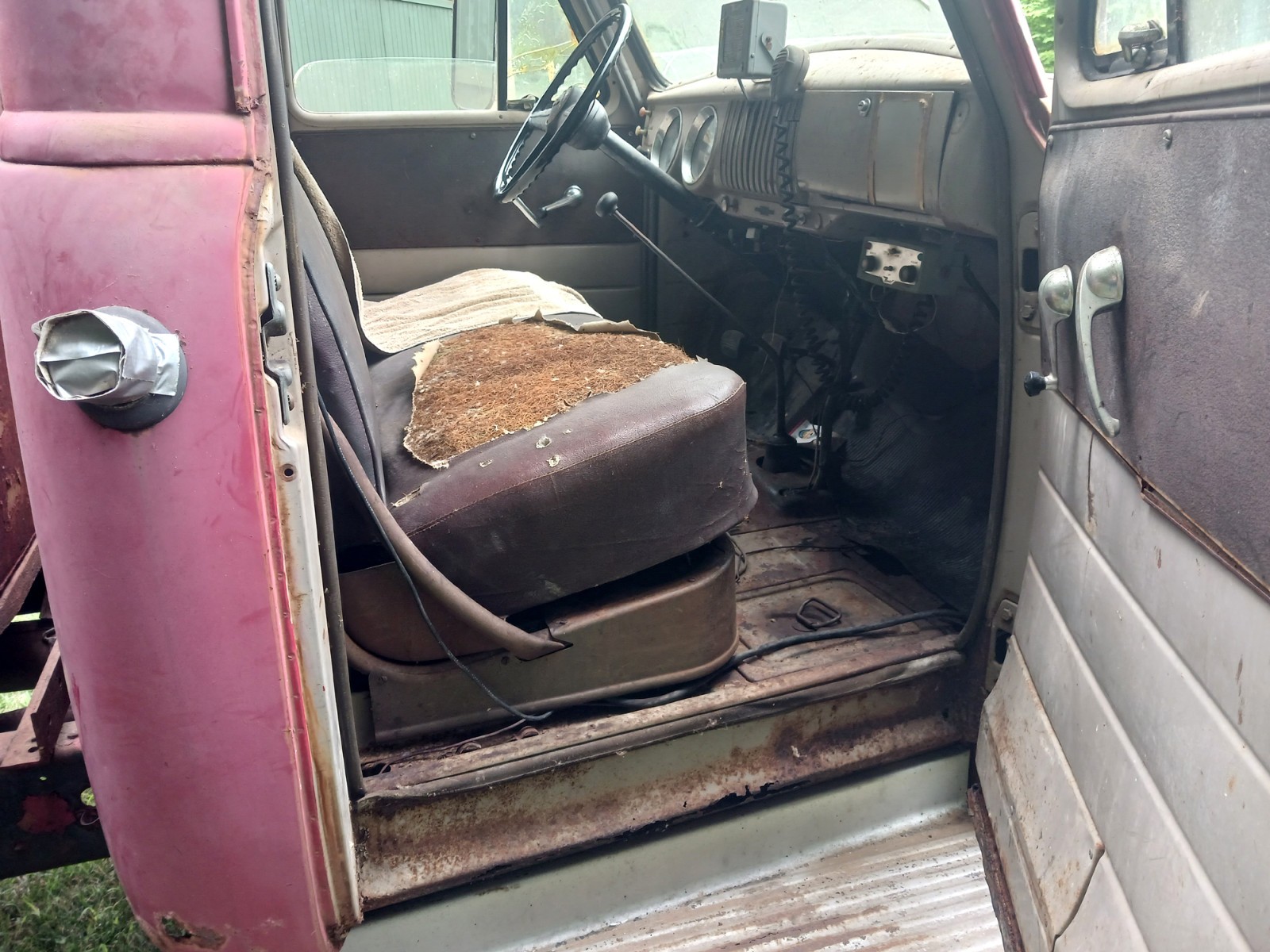 Chevrolet-4100-1954-Fire-Truck-17