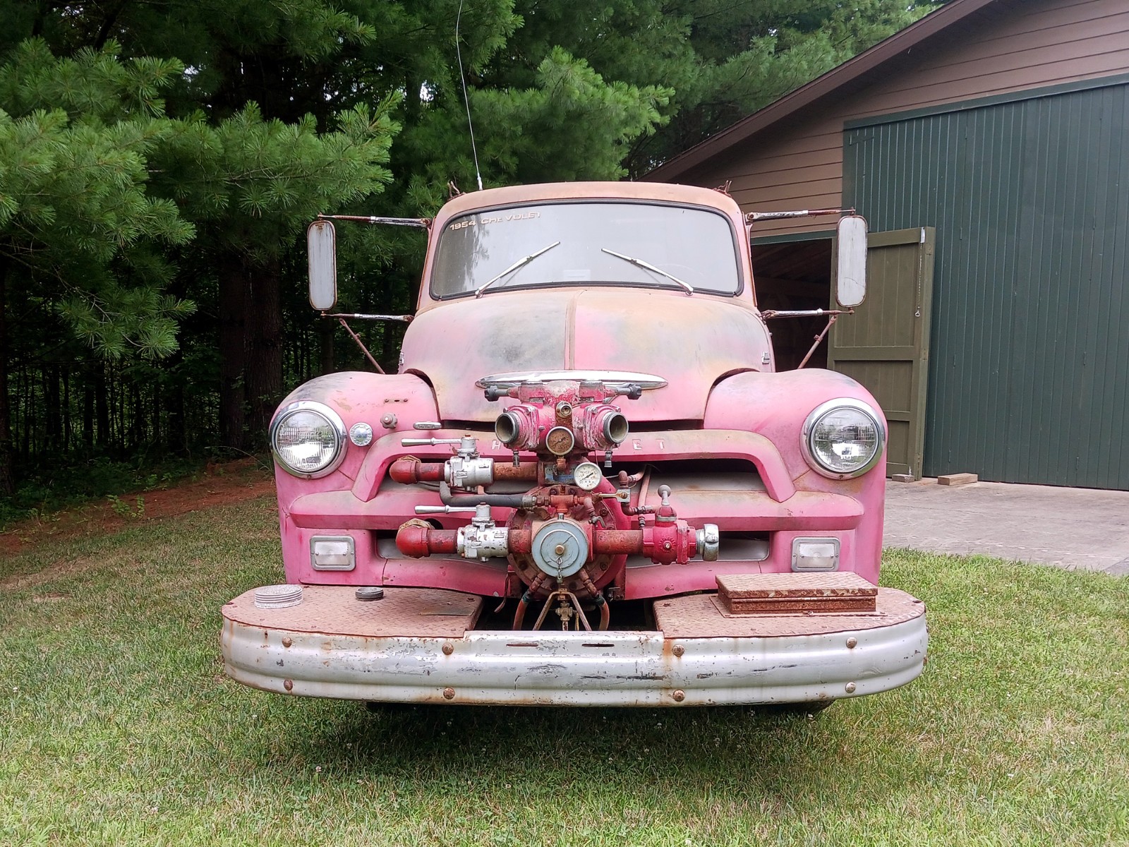 Chevrolet-4100-1954-Fire-Truck-2
