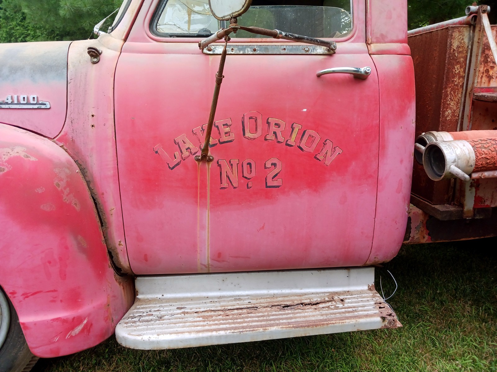 Chevrolet-4100-1954-Fire-Truck-8