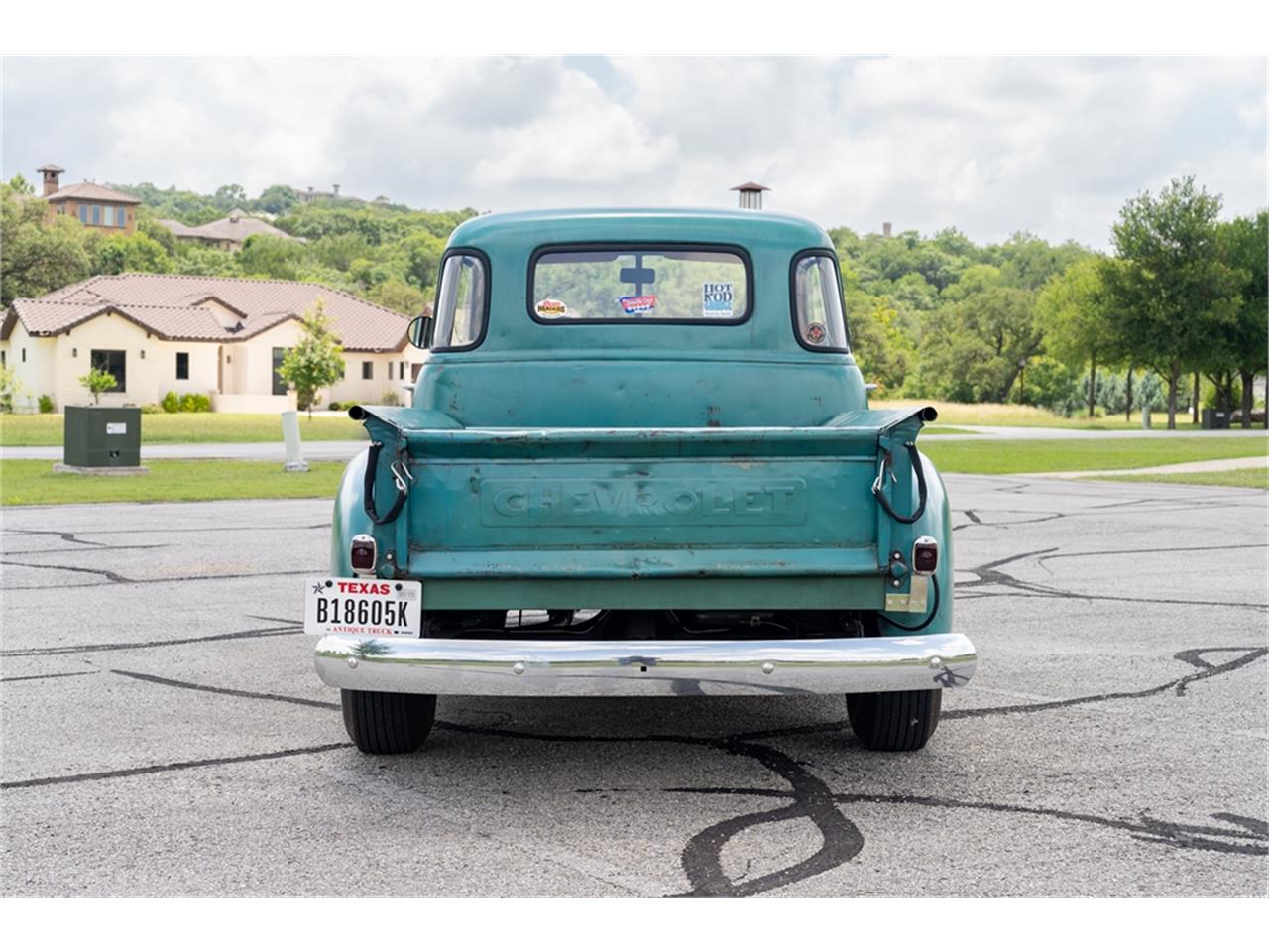 Chevrolet-5-window-pickup-1947-Blue-Patina-Tan-Buffalo-Hide-12