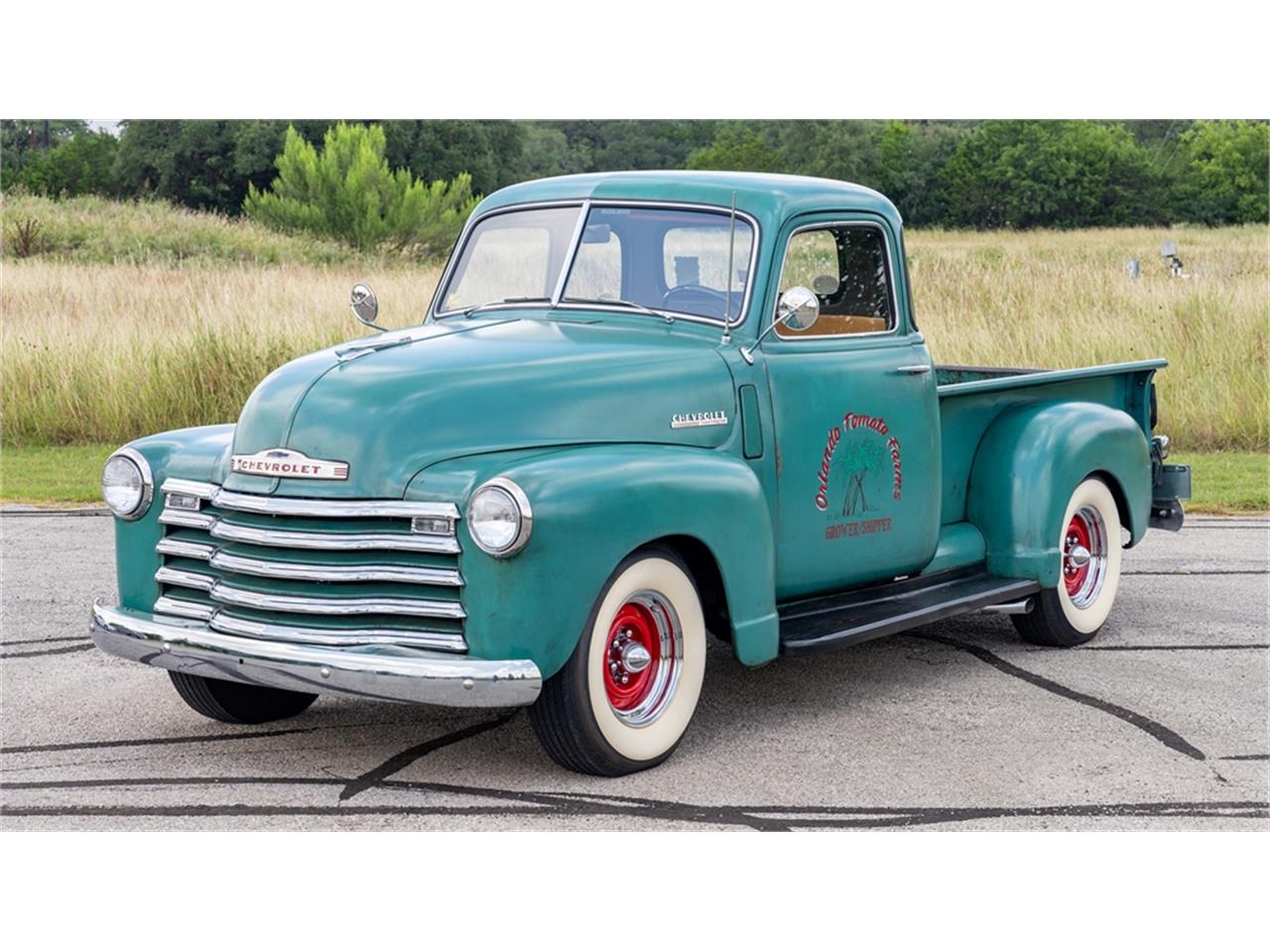 Chevrolet-5-window-pickup-1947-Blue-Patina-Tan-Buffalo-Hide-14