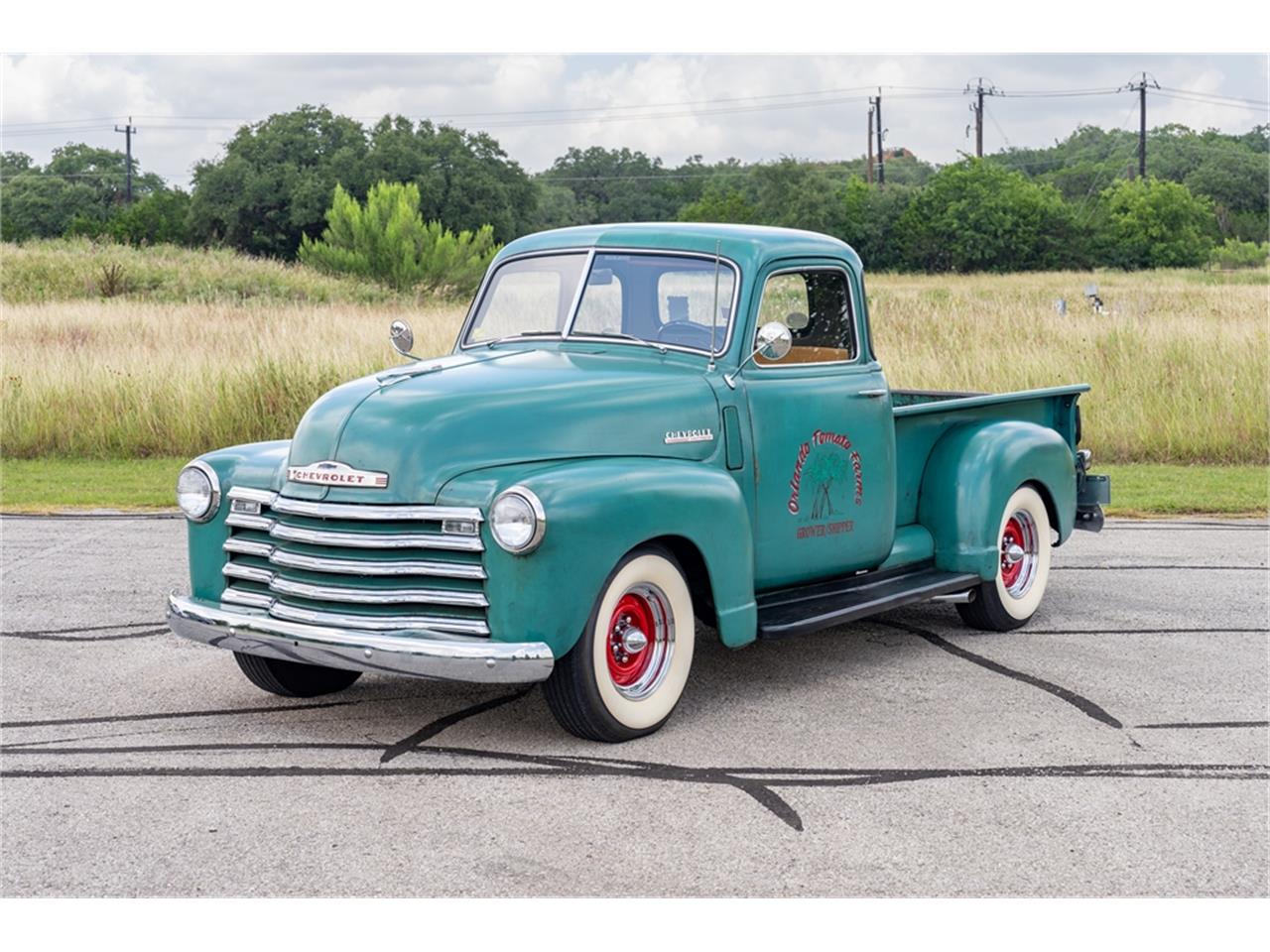 Chevrolet-5-window-pickup-1947-Blue-Patina-Tan-Buffalo-Hide-17