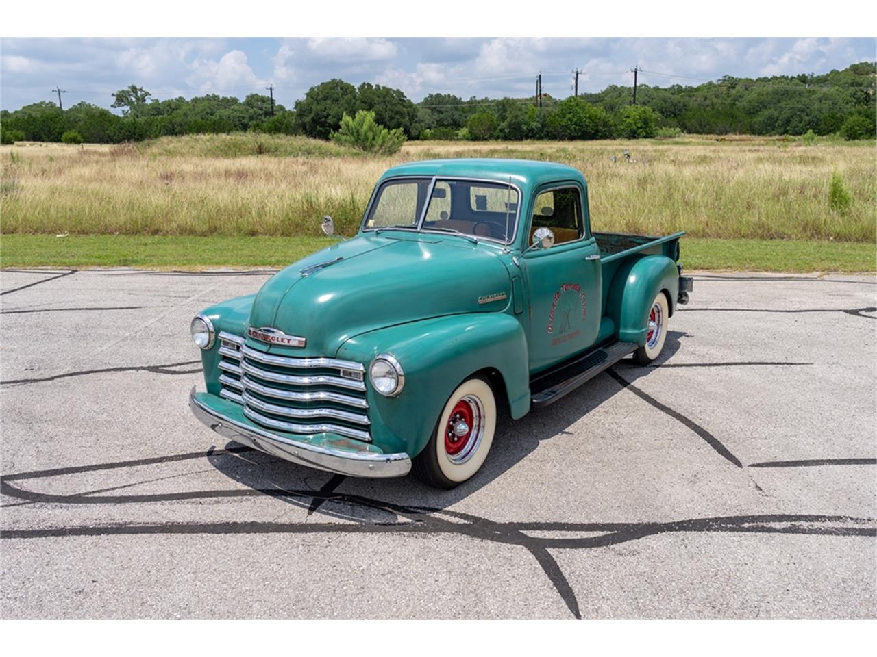 Chevrolet-5-window-pickup-1947-Blue-Patina-Tan-Buffalo-Hide-19