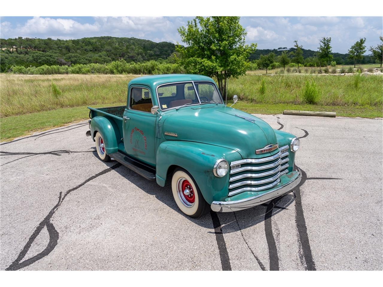 Chevrolet-5-window-pickup-1947-Blue-Patina-Tan-Buffalo-Hide-21
