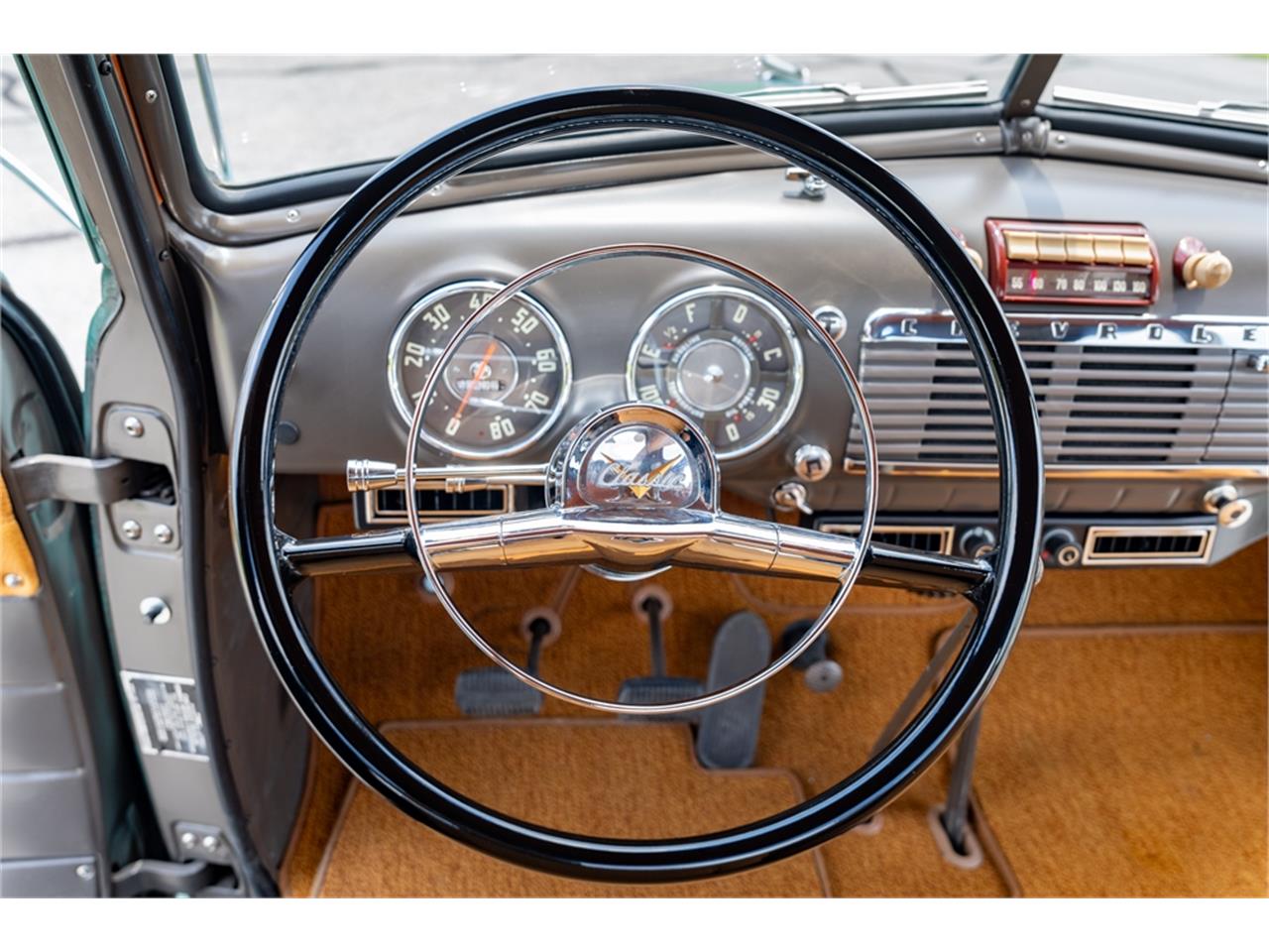 Chevrolet-5-window-pickup-1947-Blue-Patina-Tan-Buffalo-Hide-22