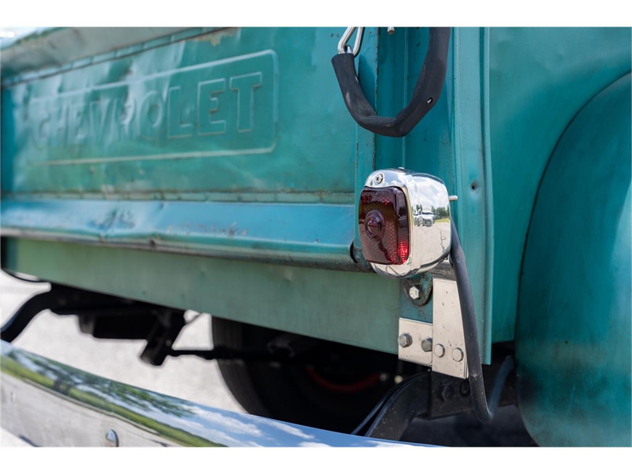 Chevrolet-5-window-pickup-1947-Blue-Patina-Tan-Buffalo-Hide-27