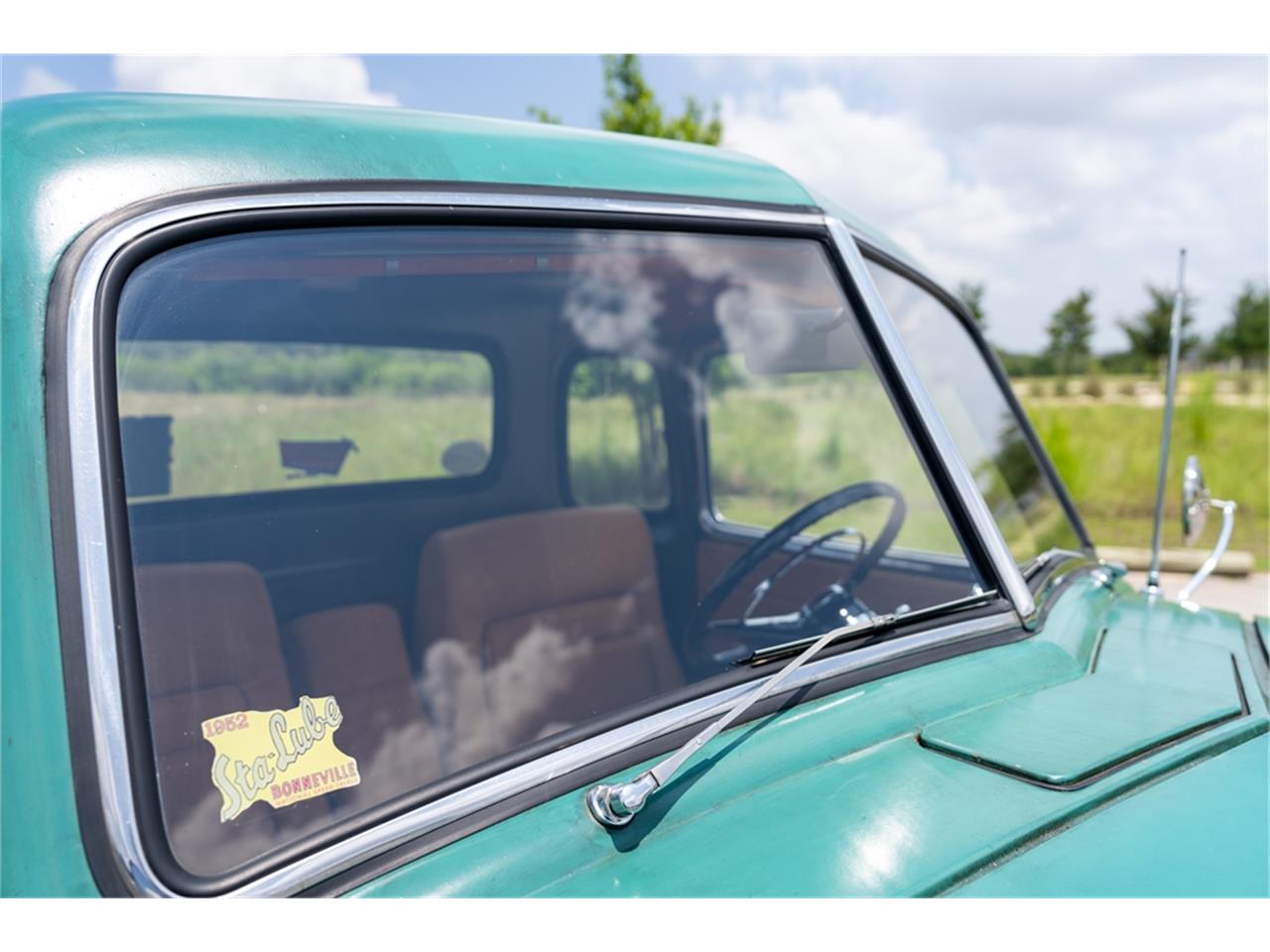 Chevrolet-5-window-pickup-1947-Blue-Patina-Tan-Buffalo-Hide-31