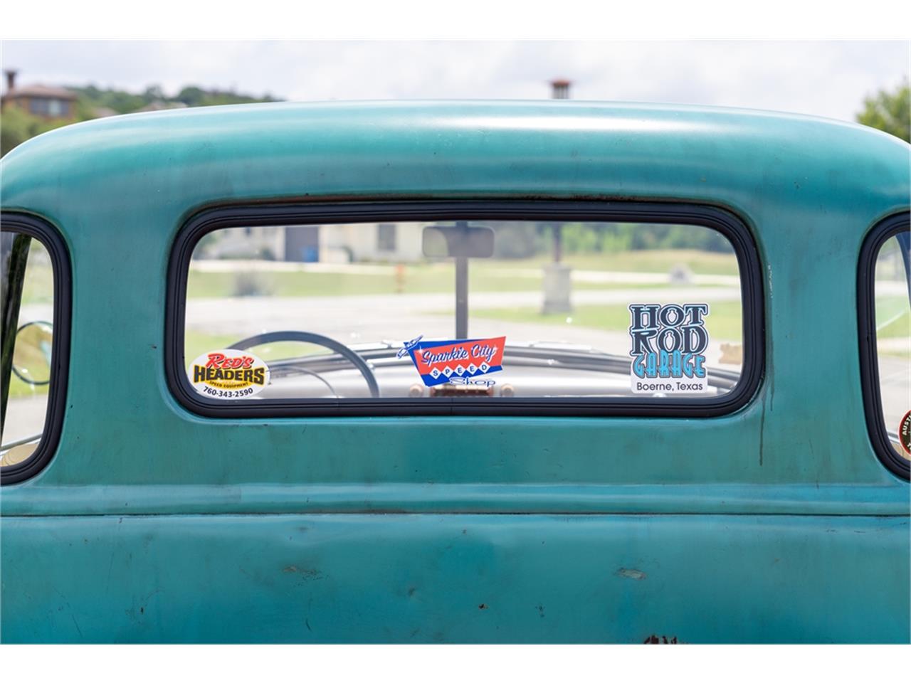 Chevrolet-5-window-pickup-1947-Blue-Patina-Tan-Buffalo-Hide-33