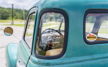 Chevrolet-5-window-pickup-1947-Blue-Patina-Tan-Buffalo-Hide-34