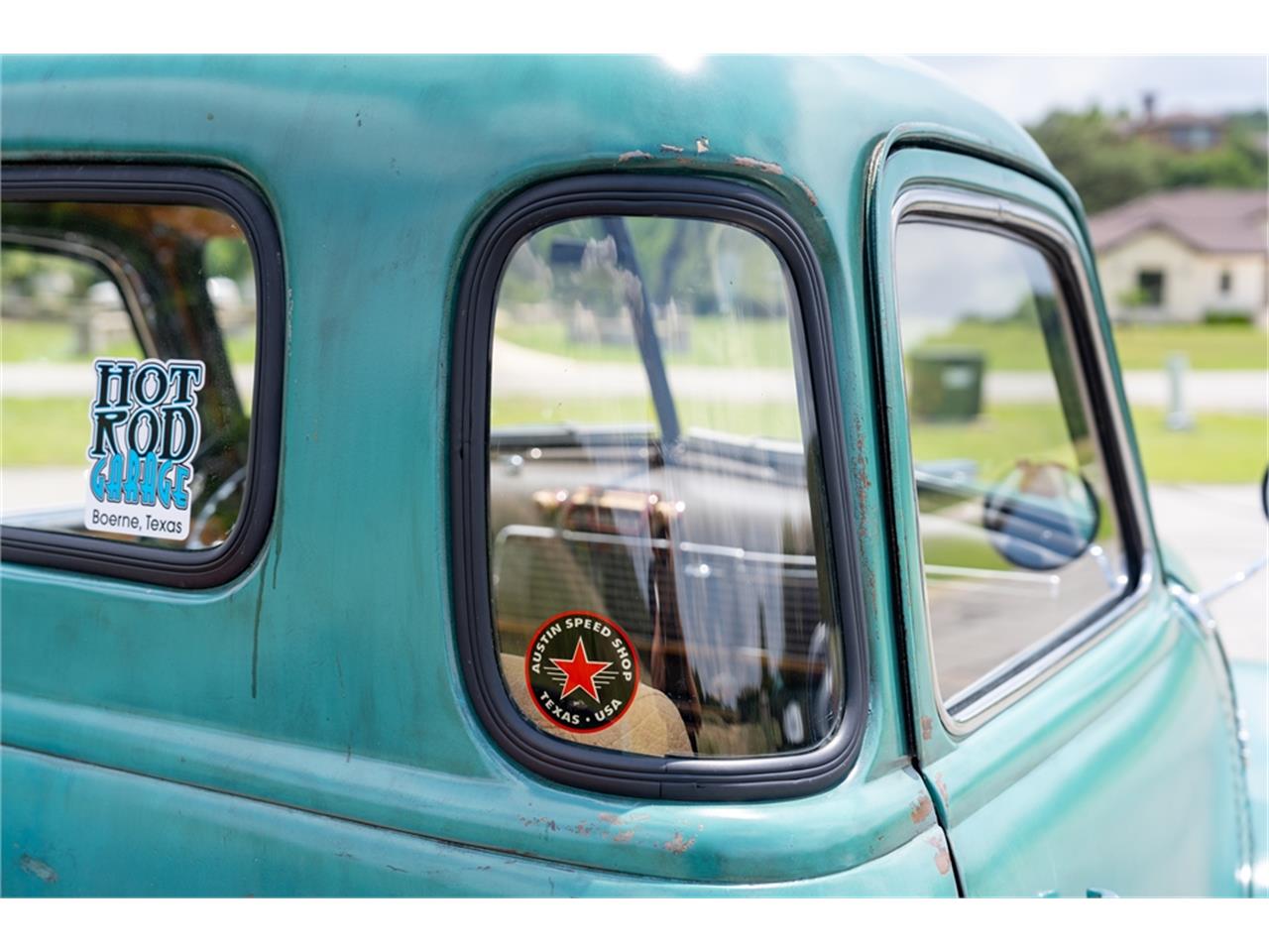 Chevrolet-5-window-pickup-1947-Blue-Patina-Tan-Buffalo-Hide-35