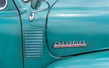 Chevrolet-5-window-pickup-1947-Blue-Patina-Tan-Buffalo-Hide-45