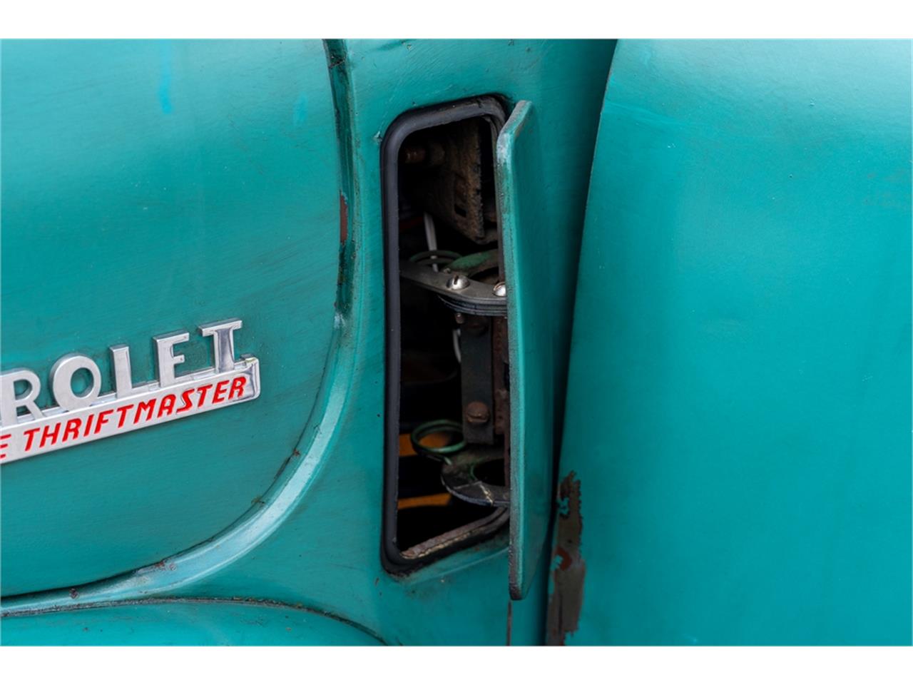 Chevrolet-5-window-pickup-1947-Blue-Patina-Tan-Buffalo-Hide-53