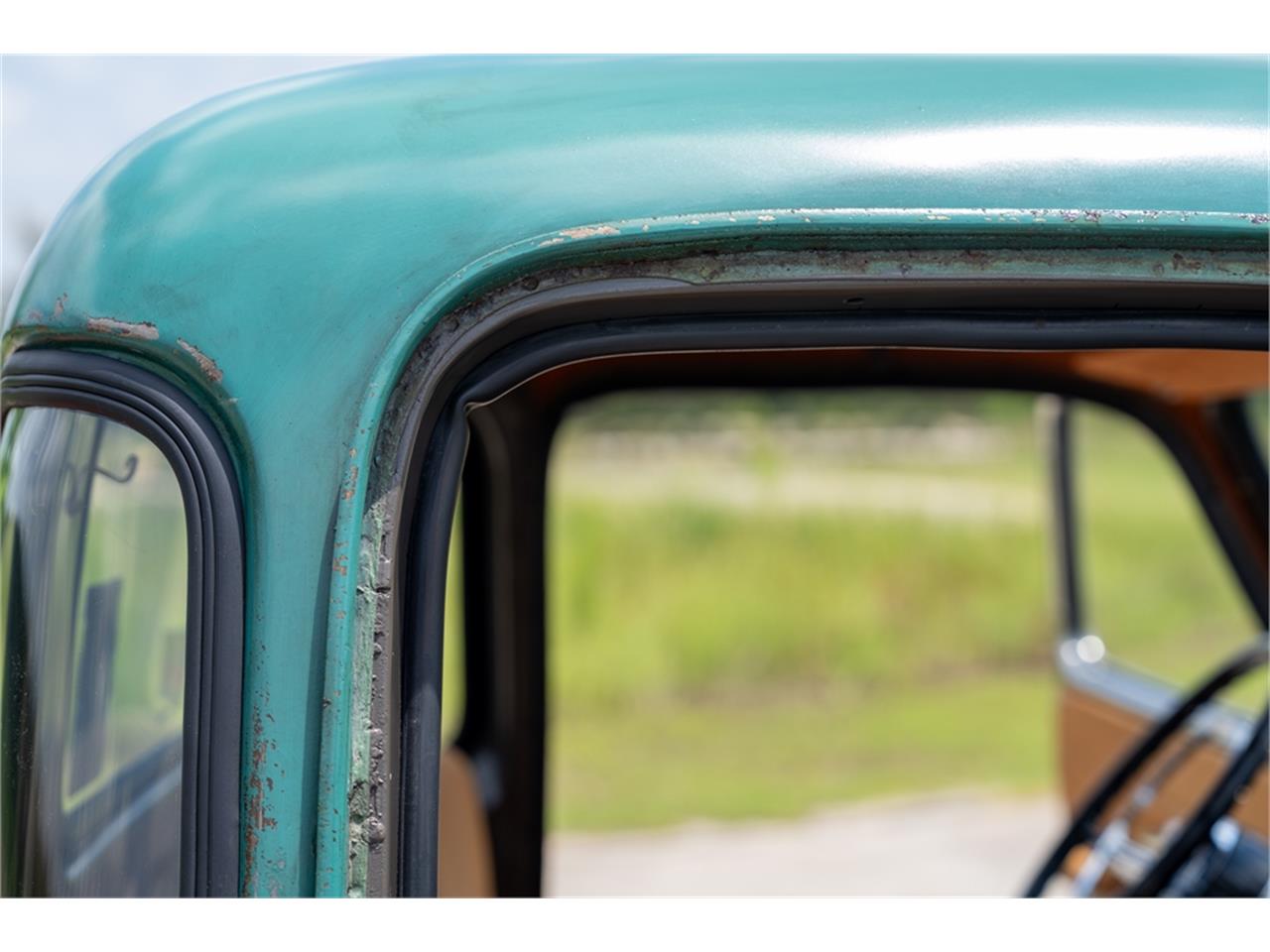 Chevrolet-5-window-pickup-1947-Blue-Patina-Tan-Buffalo-Hide-56
