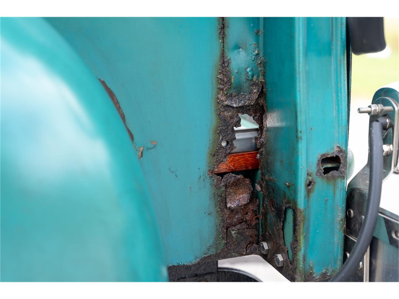 Chevrolet-5-window-pickup-1947-Blue-Patina-Tan-Buffalo-Hide-57
