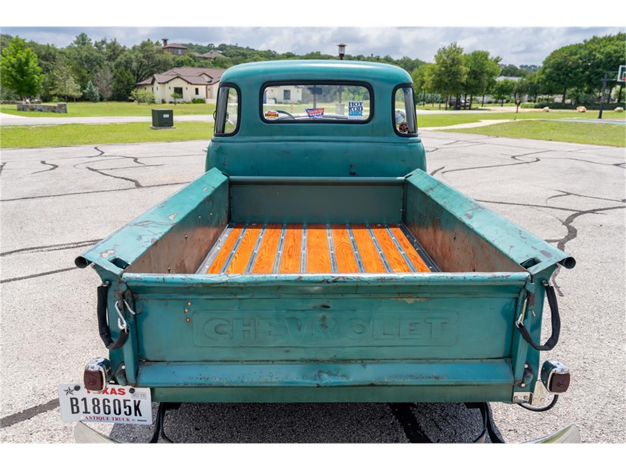 Chevrolet-5-window-pickup-1947-Blue-Patina-Tan-Buffalo-Hide-62