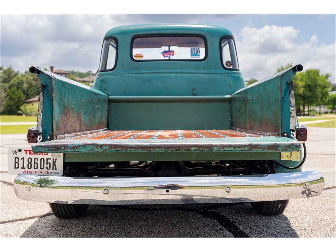 Chevrolet-5-window-pickup-1947-Blue-Patina-Tan-Buffalo-Hide-64