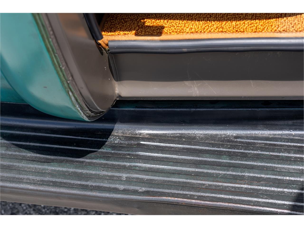 Chevrolet-5-window-pickup-1947-Blue-Patina-Tan-Buffalo-Hide-88