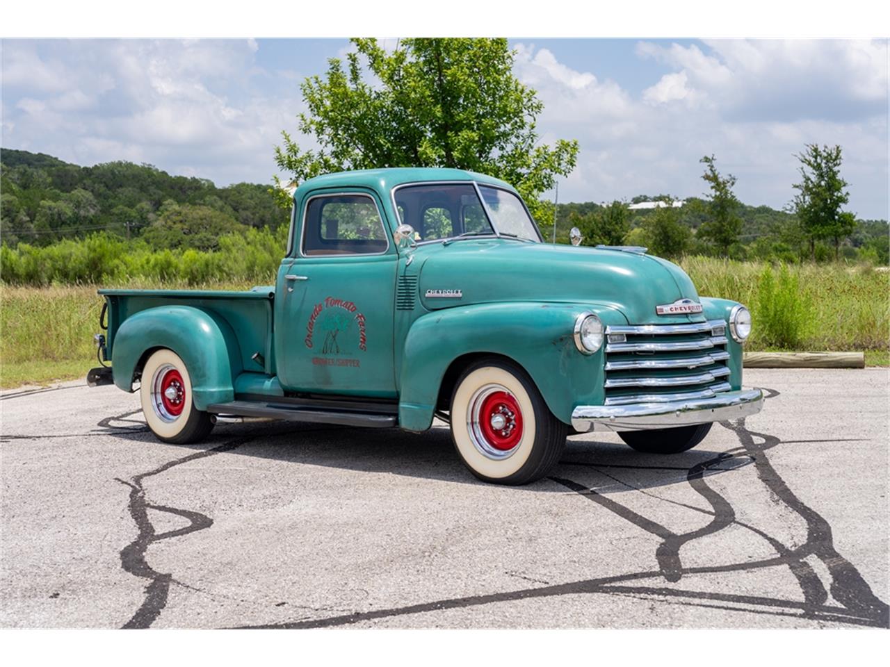 Chevrolet-5-window-pickup-1947-Blue-Patina-Tan-Buffalo-Hide-90