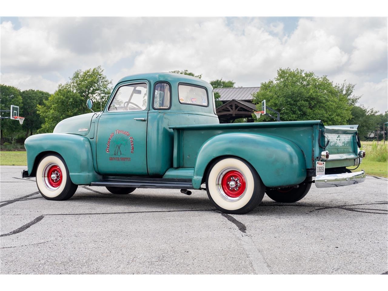 Chevrolet-5-window-pickup-1947-Blue-Patina-Tan-Buffalo-Hide-91