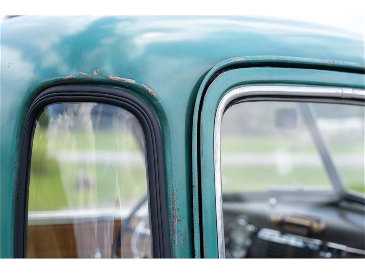 Chevrolet-5-window-pickup-1947-Blue-Patina-Tan-Buffalo-Hide-94