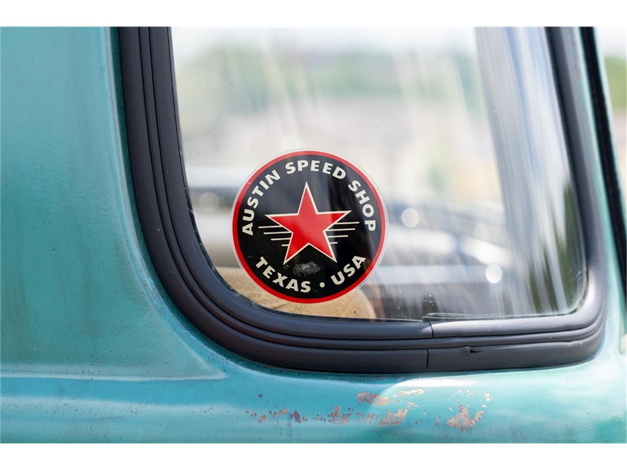 Chevrolet-5-window-pickup-1947-Blue-Patina-Tan-Buffalo-Hide-97