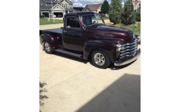 Chevrolet-5-window-pickup-1950-Black-Cherry-Metalic-GreyBlack-Cherry